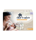 Biberon Tommee Tippee Closer to Nature, 260 ml, PP, 0 luni +, 6 buc